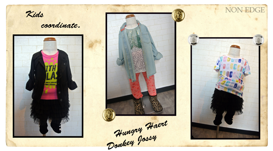 キッズ　コーデ