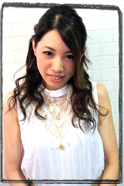 ロングスタイル　フロント