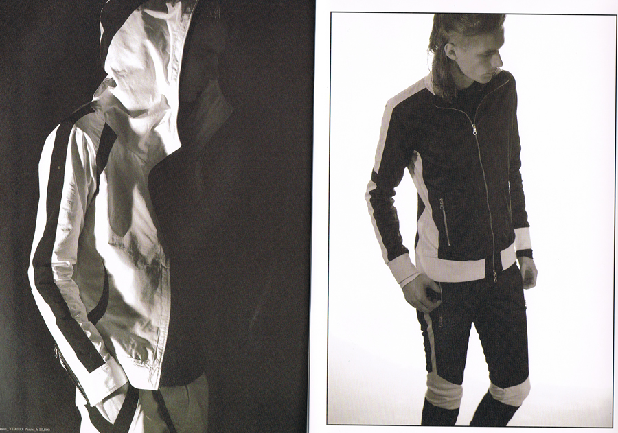 メンズ夏コーデ