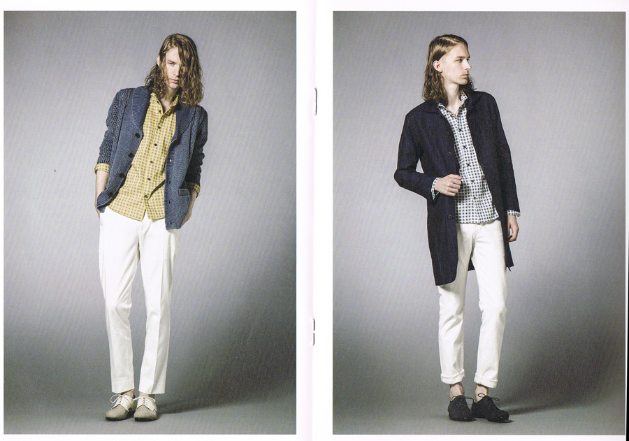 メンズコーディネート